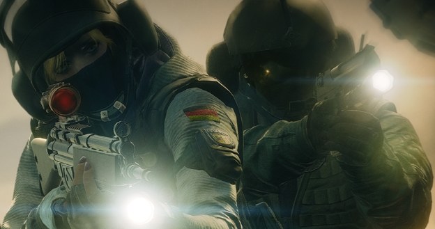 Rainbow Six /materiały prasowe