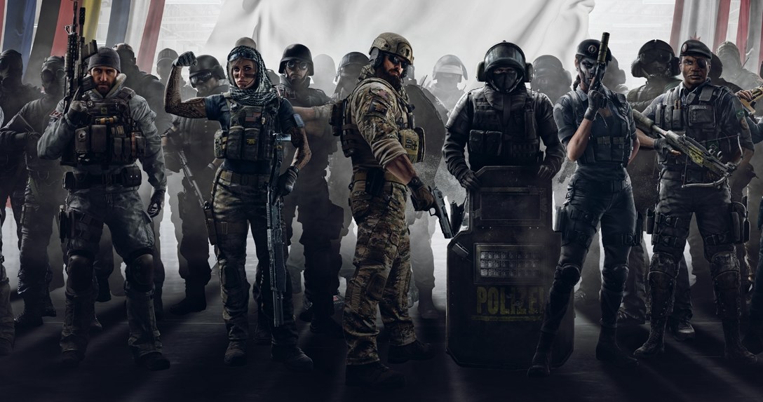 Rainbow Six /materiały prasowe