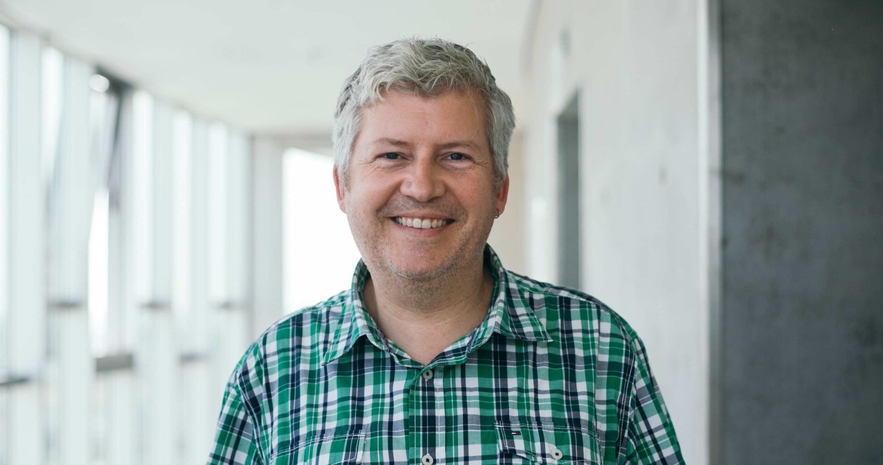 Rainer Kraft, ekspert AI w Zalando /materiały prasowe