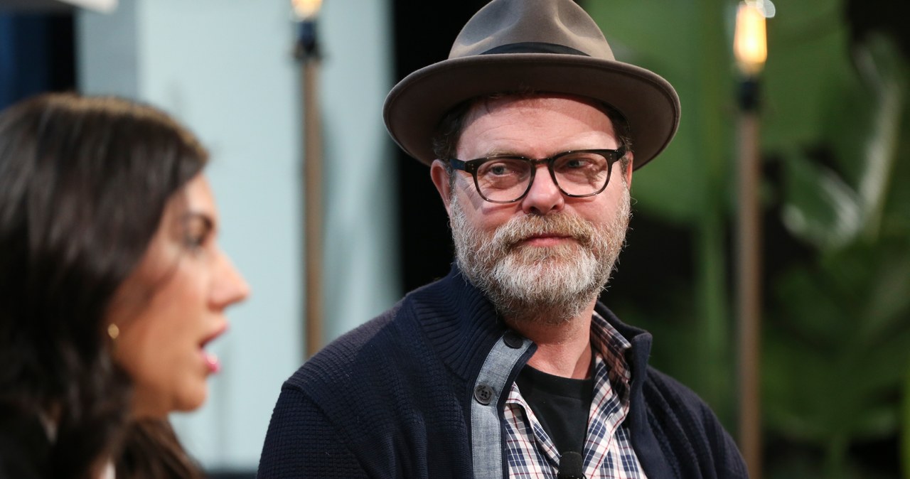 Rainn Wilson nie jest fanem "The Last of Us" /Katie Jones/Variety/Penske Media /Getty Images