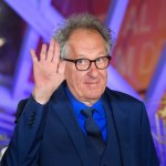 "Raised Eyebrows": Geoffrey Rush jako Groucho Marx