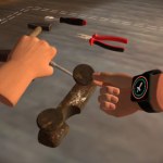 Workshop Simulator VR