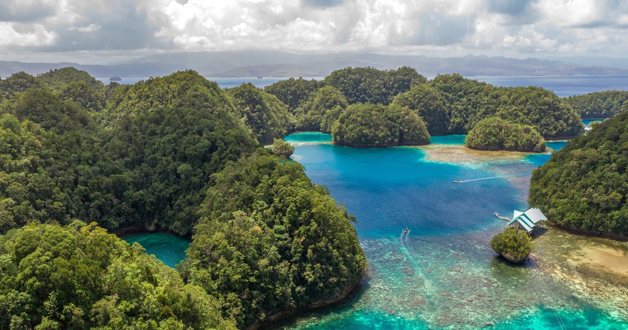 Raja Ampat to wciąż mało znany archipelag, który wygląda jak raj. Coś dla siebie znajdą tam zwłaszcza fani nurkowania i snorkelingu. /Pixel