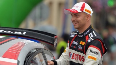 Rajd Barbórka: Kajetanowicz triumfuje czwarty raz z rzędu