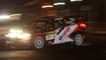 Rajd Barum: Kajetanowicz piąty, Kopecky zwycięzcą