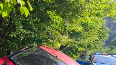 Rajd bez prawa jazdy. Cudzym samochodem