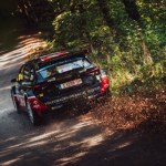 Rajd Chorwacji: Świetny początek Miko Marczyka i Szymona Gospodarczyka