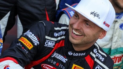 Rajd Cypru: Kajetan Kajetanowicz wiceliderem!