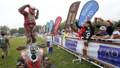 Rajd Dakar 2015: Świetne wyniki Sonika i Hołowczyca!