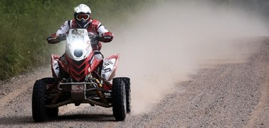Rajd Dakar 2017. Rafał Sonik: to mi się nigdy nie znudzi