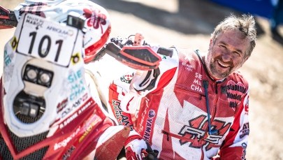 Rajd Dakar 2020: Rafał Sonik z "jedynką"!