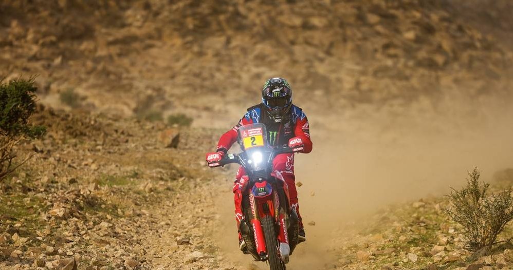 Rajd Dakar 2023 / Fot. dakar.com /materiały prasowe