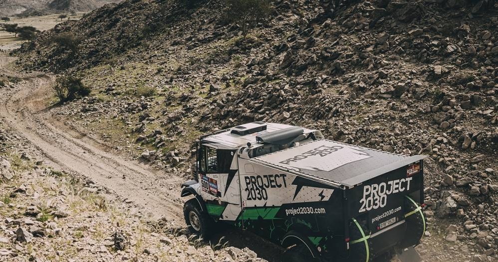 Rajd Dakar 2023 / Fot. dakar.com /materiały prasowe