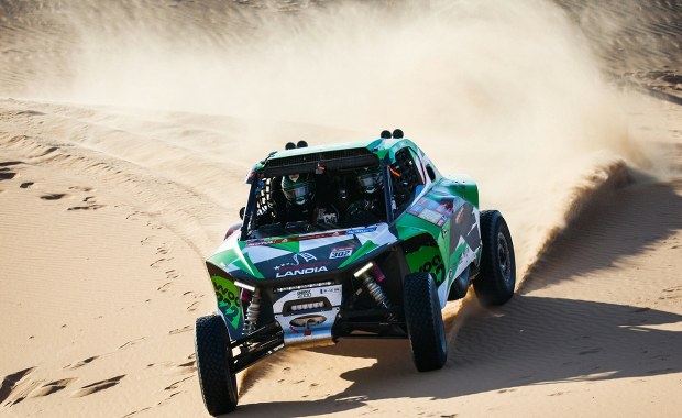 Rajd Dakar 2026: Polska ekipa będzie wyjątkowo liczna