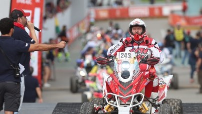 Rajd Dakar: Awans Sonika i Przygońskiego, duże zmiany w czołówce
