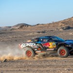 Carlos Sainz Rajd Dakar: Carlos Sainz wycofał się z rywalizacji