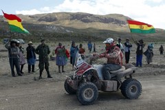 Rajd Dakar dotarł do Chile. Widoki są zachwycające