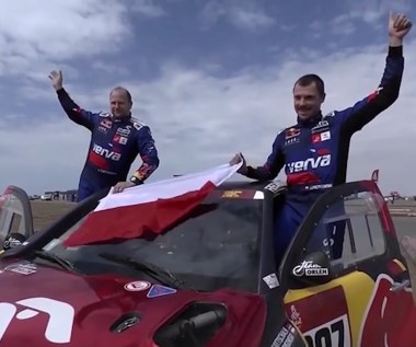 Rajd Dakar. Jakub Przygoński o doświadczeniu motocyklowym (ELEVEN SPORTS). Wideo 