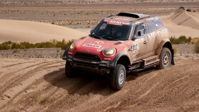 Rajd Dakar: Peterhansel wygrał etap, Przygoński szósty