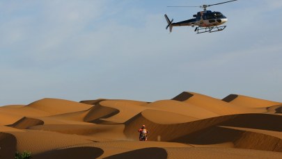 Rajd Dakar: Ponad 300 załóg, 11 Polaków, ale bez Sonika