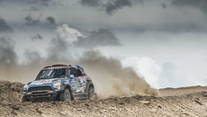 Rajd Dakar: Przygoński chce powalczyć o podium