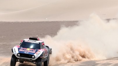 Rajd Dakar: Przygoński siódmy, zwycięstwo Peterhansela