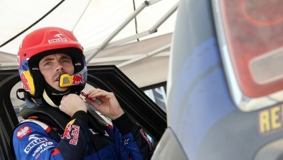 Rajd Dakar. Przygoński: Trzymamy tempo legend