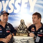 Rajd Dakar: Sebastien Loeb w ekipie Peugeota