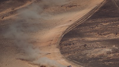 Rajd Dakar: Słodko-gorzki dzień dla Cobant Energylandia Rally Team