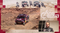 Rajd Dakar. Timo Gottschalk (pilot Jakuba Przygońskiego): Ci którzy mieli samochody buggy, mieli przewagę (ELEVEN SPORTS). Wideo