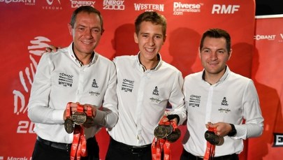 Rajd Dakar tym razem bez rodziny Goczałów. "To dla nas duży cios"