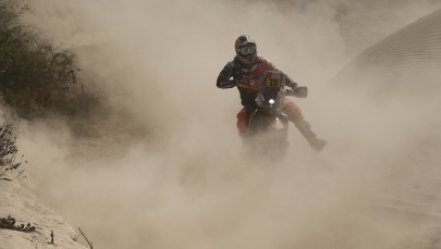 Rajd Dakar: Uczestnicy dotarli do La Paz