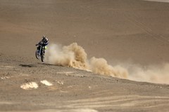 Rajd Dakar w Peru 