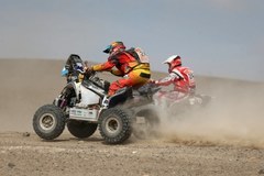 Rajd Dakar w Peru 