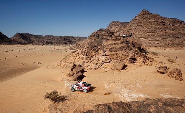 Rajd Dakar: W wypadku zginął 20-letni mechanik