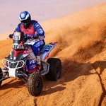 Rajd Dakar. Wiśniewski celuje w podium