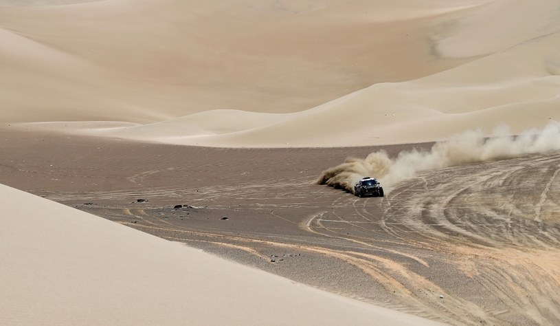 Rajd Dakar / zdjęcie ilustracyjne /Getty Images