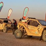 Rajd Dakar. Znakomity występ ekip Cobant Energylandia Rally Team na ósmym etapie