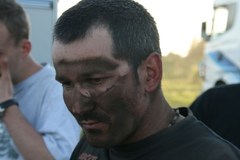 Rajd Drezno-Wrocław: Kopalniany pył dał zawodnikom w kość