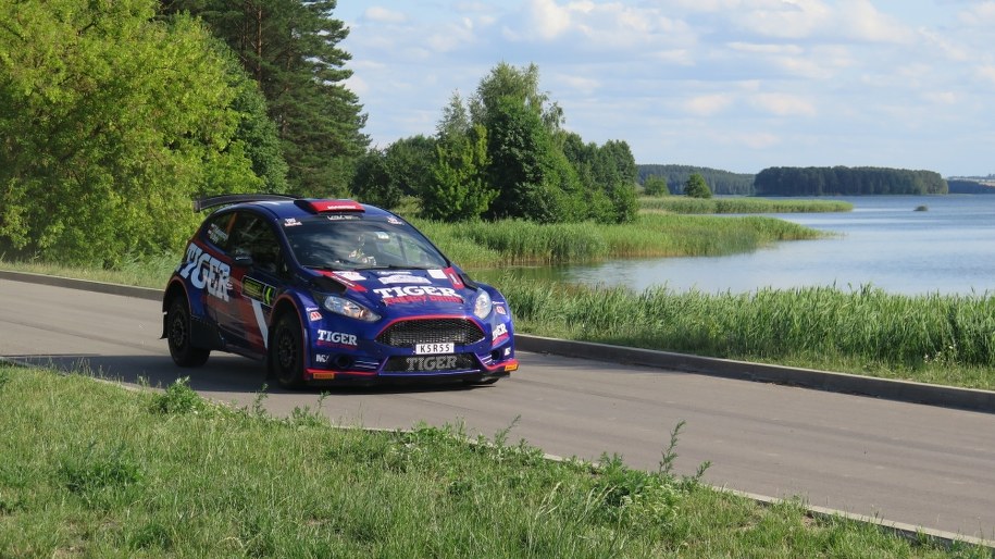 Rajd Elektreny 2019 /Paweł Pawłowski /RMF FM