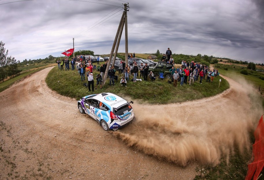 Rajd Elektreny, dzień 2. /RSMP.PL /Materiały prasowe