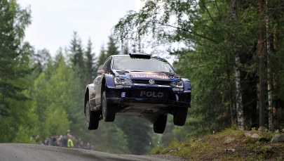 Rajd Finlandii: Triumf Latvali, Kubica nie ukończył zmagań