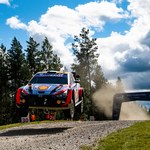 Rajd Finlandii WRC 2022. Odblokowany Tanak