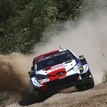 Rajd Hiszpanii - Toyota ma szanse na dwa tytuły