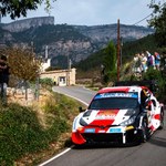 Rajd Hiszpanii WRC 2022 - Toyota zgarnęła wszystko