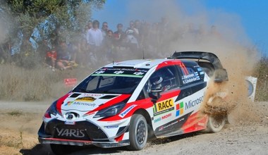 Rajd Hiszpanii (WRC): trzech kierowców z szansami na tytuł
