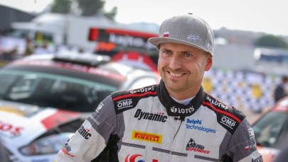 Rajd Katalonii: Prowadzi Latvala, Kajetanowicz piąty w klasie WRC2