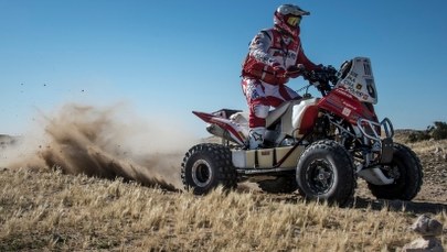 Rajd Kataru: Rafał Sonik dokonał cudu!