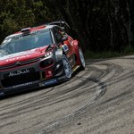 Rajd Korsyki: Kris Meeke wycofał się z rywalizacji