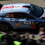 Rajd Korsyki: Neuville triumfuje, Ogier drugi 